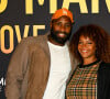 Il s'agit de Love is Blind, une émission de télé-réalité adaptée en France pour la première fois
 
Teddy Riner et sa femme Luthna Plocus - Première du film "Bob Marley One Love" au Grand Rex à Paris le 1 fevrier 2024. © Coadic Guirec/Bestimage