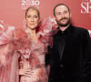 Rien ne va plus pour René-Charles Angélil, le fils aîné de Céline Dion !
Céline Dion et son fils René-Charles Angélil au photocall du défilé anniversaire Elie Saab "1001 Seasons of Elie Saab" à l'espace "The Venue" à Riyad, Arabie saoudite.