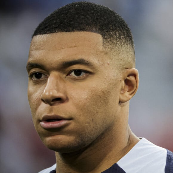 Nouvelle décision dans le litige entre Kylian Mbappé et le PSG
 
Kylian Mbappé - Echauffement des joueurs de France - Demi-finale de l'Euro entre l'Espagne et la France (2-1) à Munich en Allemagne.