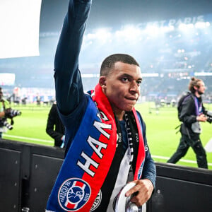 Une victoire de plus pour Kylian Mbappé dans son litige contre son ancien club
 
Kylian Mbappé. © Matthieu Mirville/ZUMA Press/Bestimage