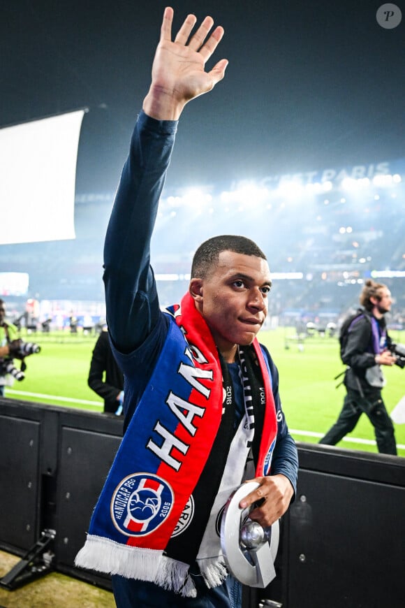 Une victoire de plus pour Kylian Mbappé dans son litige contre son ancien club
 
Kylian Mbappé. © Matthieu Mirville/ZUMA Press/Bestimage