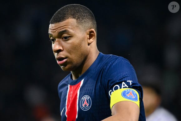 Une demande rejetée par le Comité exécutif de la FFF
 
Kylian Mbappé