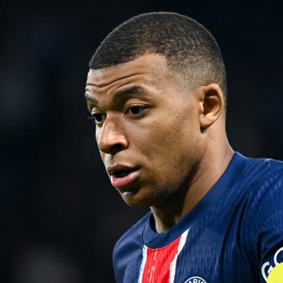 Une demande rejetée par le Comité exécutif de la FFF
 
Kylian Mbappé