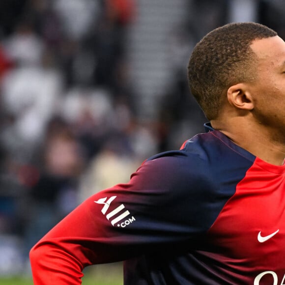 Kylian Mbappé