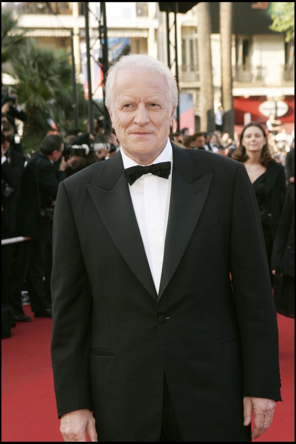 André Dussollier, 58eme Festival de Cannes, 2005