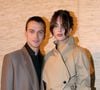 Deva Cassel multiplie les projets !
Saul Nanni et Deva Cassel - Défilé de Mode Christian Dior, Collection Haute Couture Printemps/Été - Front Row, dans le cadre de la Fashion Week de Paris, France © Olivier Borde / Bertrand Rindoff / Bestimage 