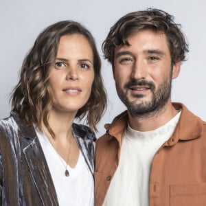 Jérémy Frérot face à un nouveau défi
Exclusif - Jérémy Frérot, Laure Manaudou - Enregistrement de l'émission "La Chanson secrète 11" à Paris, diffusée sur TF1. © Cyril Moreau / Bestimage