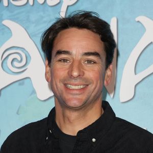 Julian Bugier - Première du film Disney "Vaiana 2" au Grand Rex à Paris le 23 novembre 2024. © Coadic Guirec/Bestimage