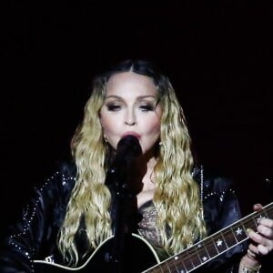 Madonna en concert à Rio de Janeiro