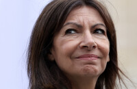 La mairie de Paris, c'est fini pour Anne Hidalgo ! Elle prend une décision à laquelle elle pense "depuis longtemps"