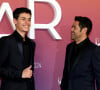 Léon Debbouze fait partie des équipes de jeunes du PSG

Jamel Debbouze et son fils Léon - Photocall des lauréats (press room) lors de la 49ème édition de la cérémonie des César à l'Olympia à Paris le 23 février 2024 © Dominique Jacovides / Olivier Borde / Bestimage