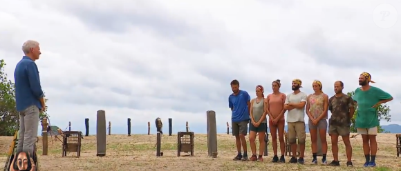 Quatorzième épisode de "Koh-Lanta, La Tribu maudite", mardi 19 novembre 2024 sur TF1.