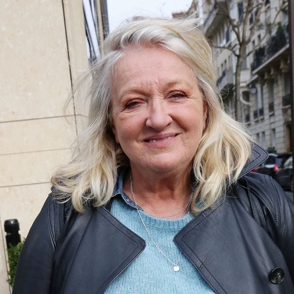 Situé dans le sud de la France
Charlotte de Turckheim à la sortie des studios RTL à Neuilly-sur-Seine, France, le 12 janvier 2023. © Jonathan Rebboah/Panoramic/Bestimage 