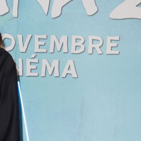 Heureuse maman et épouse, elle s'est confiée un peu plus sur sa fille Manava. 
Mareva Galanter - Première du film Disney "Vaiana 2" au Grand Rex à Paris le 23 novembre 2024. © Coadic Guirec/Bestimage