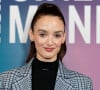 La comédienne s'est révélée au grand public sur Canal+, lorsqu'elle jouait le rôle de la Miss Météo du Grand Journal en 2010
Exclusif - Charlotte Le Bon - Photocall de la cérémonie de clôture du 30ème festival du film francophone, Cinemania, à Montréal. Le 16 novembre 2024 © Sylvain Lefevre / Bestimage 