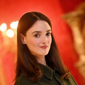 Charlotte Le Bon Photocall du film "Niki" lors de la 6ème édition du festival Cinéroman à Nice le 4 octobre 2024. Le festival Cinéroman, qui se tient à Nice jusqu'au 5 octobre, met à l'honneur les films adaptés de romans. Nice le 4 Octobre 2024. © Dominique Jacovides - Bruno Bebert / Bestimage