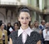 L'actrice a pris pour habitude de s'adonner à l'une de ses passions au sein du quartier de Montparnasse à Paris
Charlotte Le Bon au Front Row du défilé de mode féminine Chanel printemps-été 2025 lors de la Fashion Week de Paris (PFW), au Grand Palais, à Paris, France, le 1er october 2024. © Olivier Borde/Bestimage