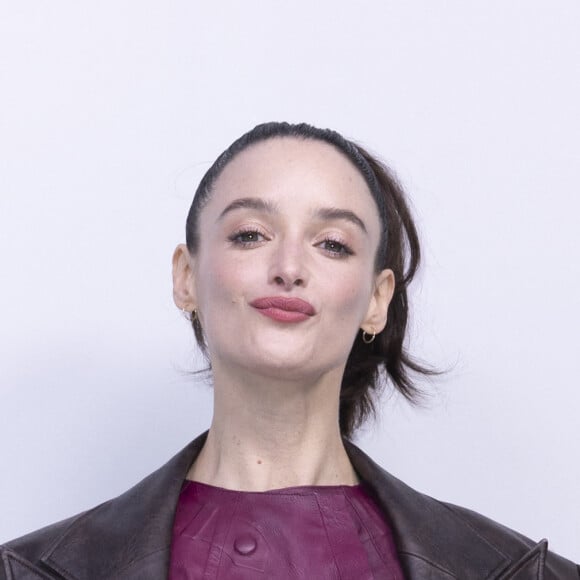 Charlotte Le Bon - People au défilé de mode Femmes prêt-à-porter automne-hiver 2024/2025 "Acne Studios", à l'Observatoire de Paris, lors de la fashion week de Paris. Le 28 février 2024 © Olivier Borde / Bestimage