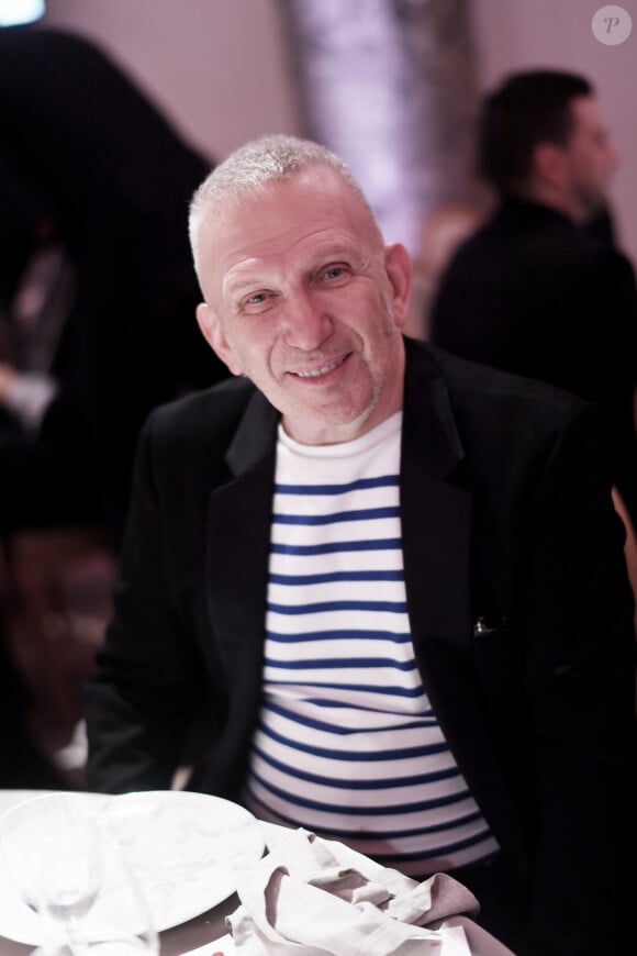 Comment se sont-ils rencontrés ?
Jean-Paul Gaultier lors de la soirée de gala de la 18ème édition du "Dîner de la mode du Sidaction" au Pavillon Cambon Capucines - Potel et Chabot à Paris, France, le 23 janvier 2020. © ORachid Bellak/Bestimage