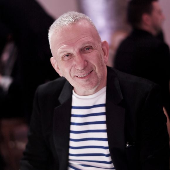 Comment se sont-ils rencontrés ?
Jean-Paul Gaultier lors de la soirée de gala de la 18ème édition du "Dîner de la mode du Sidaction" au Pavillon Cambon Capucines - Potel et Chabot à Paris, France, le 23 janvier 2020. © ORachid Bellak/Bestimage