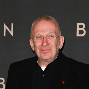 Jean-Paul Gaultier à la première du film "Babylon" au cinéma Le Grand Rex à Paris, France, le 14 janvier 2023. © Coadic Guirec/Bestimage 