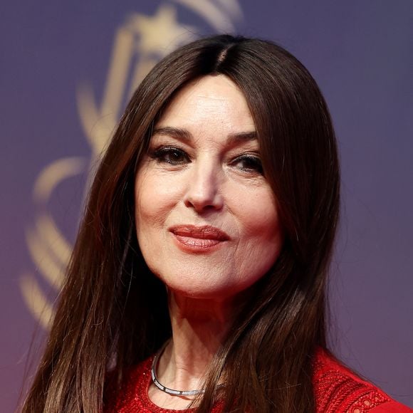 Lors de cette édition, un hommage sera également rendu à l'actrice marocaine Naïma Elmcherqui, récemment disparue.
Monica Bellucci au photocall de la cérémonie d'hommage à Sean Penn lors de la deuxième journée du 21e Festival international du film de Marrakech, le 30 novembre 2024 à Marrakech, Maroc. © Dominique Jacovides/Bestimage 