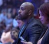 Teddy Riner n'a pas manqué de rendre hommage à sa compagne, Luthna, qu'il a rencontrée en 2007 lors des championnats du monde de judo à Rio...
Exclusif - Teddy Riner et sa femme Luthna Riner - Soirée de remerciement de Teddy Riner à la Maison du judo à Montrouge, le 29 novembre 2024. © Rachid Bellak / Bestimage 