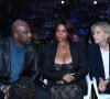 Avec sa femme Luthna à ses côtés, le champion a souligné l'importance de ses soutiens familiaux et professionnels...
Exclusif - Teddy Riner et sa femme Luthna Riner, Valérie Pécresse, présidente de la région Ile-de-France - Soirée de remerciement de Teddy Riner à la Maison du judo à Montrouge, le 29 novembre 2024. © Rachid Bellak / Bestimage 