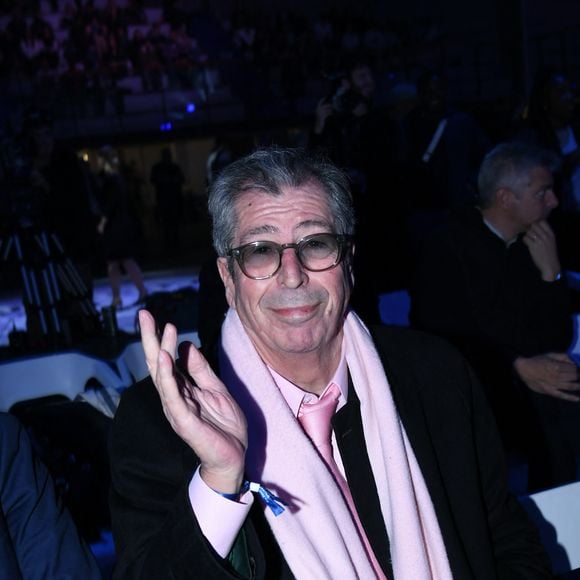 Exclusif - Patrick Balkany - Soirée de remerciement de Teddy Riner à la Maison du judo à Montrouge, le 29 novembre 2024.  © Rachid Bellak / Bestimage 