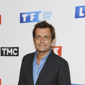 Laurent Mariotte - Soirée de rentrée 2019 de TF1 au Palais de Tokyo à Paris, le 9 septembre 2019. © Pierre Perusseau/Bestimage