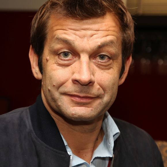 Laurent Mariotte - Lancement du livre de J-L Petitrenaud "Les quatre saisons d'Emile et Marcelle" au restaurant Lavinia à Paris le 5 novembre 2018. © Denis Guignebourg/Bestimage