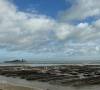 Il s'est rendu à Cancale.
Laurent Mariotte est parti en Bretagne pour le week-end