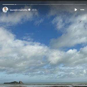 Il s'est rendu à Cancale.
Laurent Mariotte est parti en Bretagne pour le week-end