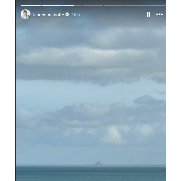 C'est en Bretagne
Laurent Mariotte est parti en Bretagne pour le week-end