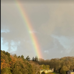 Et de profiter de paysages à couper le souffle
Laurent Mariotte est parti en Bretagne pour le week-end