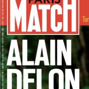 Le magazine "Paris Match" du 29 août 2024