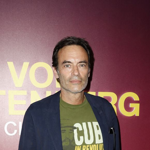 Anthony Delon - Avant-première du documentaire "Diane von Furstenberg: Woman in Charge" au Silencio à Paris. Le 24 juin 2024 © Marc Ausset-Lacroix / Bestimage