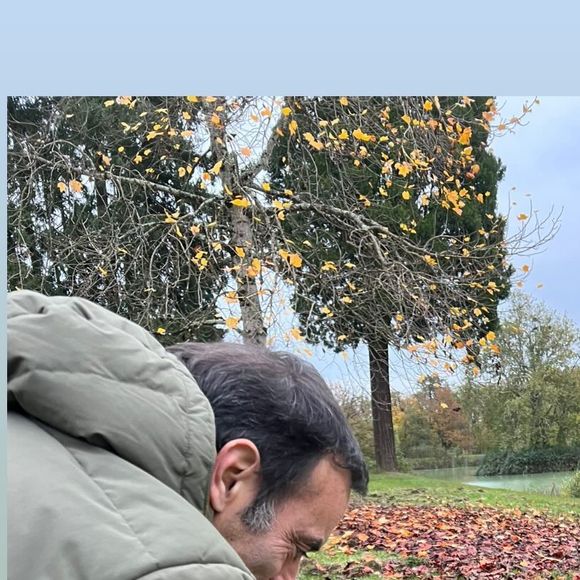 Anthony Delon et Loubo à Douchy
