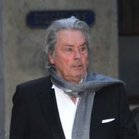 Dans la "forteresse" d'Alain Delon à Douchy, une pièce avait un statut très particulier