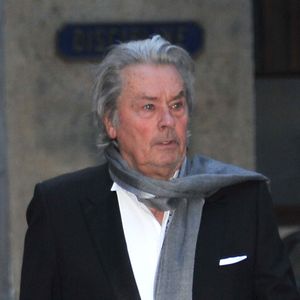 Dans son domaine du Loiret, à Douchy, Alain Delon n'ouvrait pas la porte à tout le monde
Alain Delon - Gala annuel de charité de la Maud Fontenoy Fondation à l'Hotel de la Marine (archive)