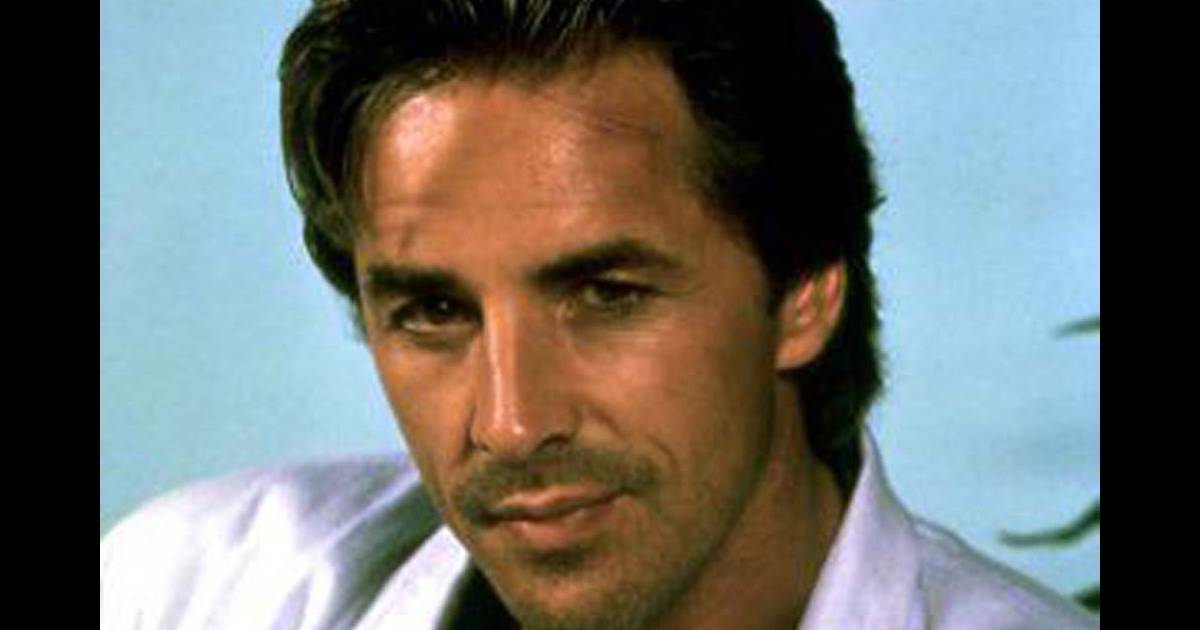 Don Johnson Films Et Programmes Tv Don Johnson dans Deux flics à Miami, 1984 ! - Purepeople