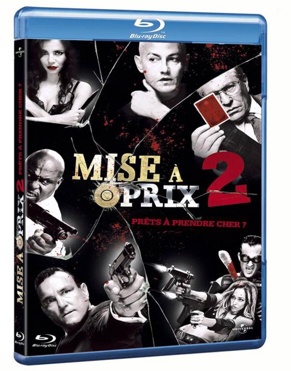 Mise à Prix 2, disponible en DVD et Blu-Ray à partir du 27 avril 2010.