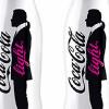 Karl Lagerfeld pour Coca-Cola Light !