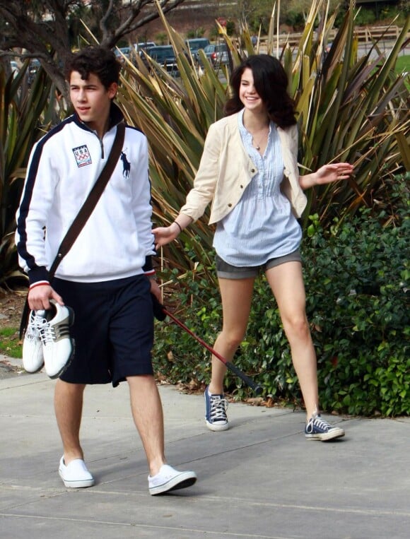 Nick Jonas et Selena Gomez se sont séparés, à en croire le magazine People.