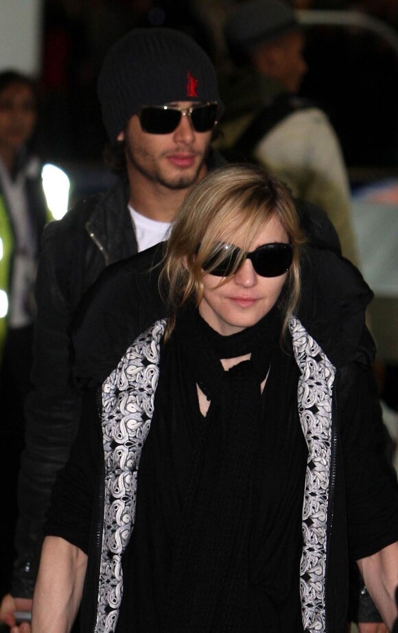 Madonna : son ancienne manager, Caresse Henry, s'est suicidée...