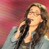 Camélia Jordana à l'enregistrement de Vivement Dimanche, à Paris, le 17 février 2010 !