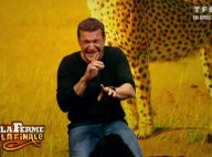 La Ferme Célébrités en Afrique : Regardez le fou rire de Benji, la mauvaise foi de Greg et le règlement de comptes entre les finalistes !
