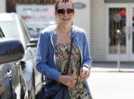 Alyson Hannigan : découvrez l'adorable bouille de sa petite Satyana !