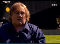 Regardez Gérard Depardieu tacler PPDA, Nicolas Hulot et Jean-Pierre Coffe... et évoquer son fils : "Guillaume était fatigué de vivre"