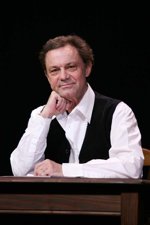 Philippe Caubère au théâtre, le 17 mars 2009 !